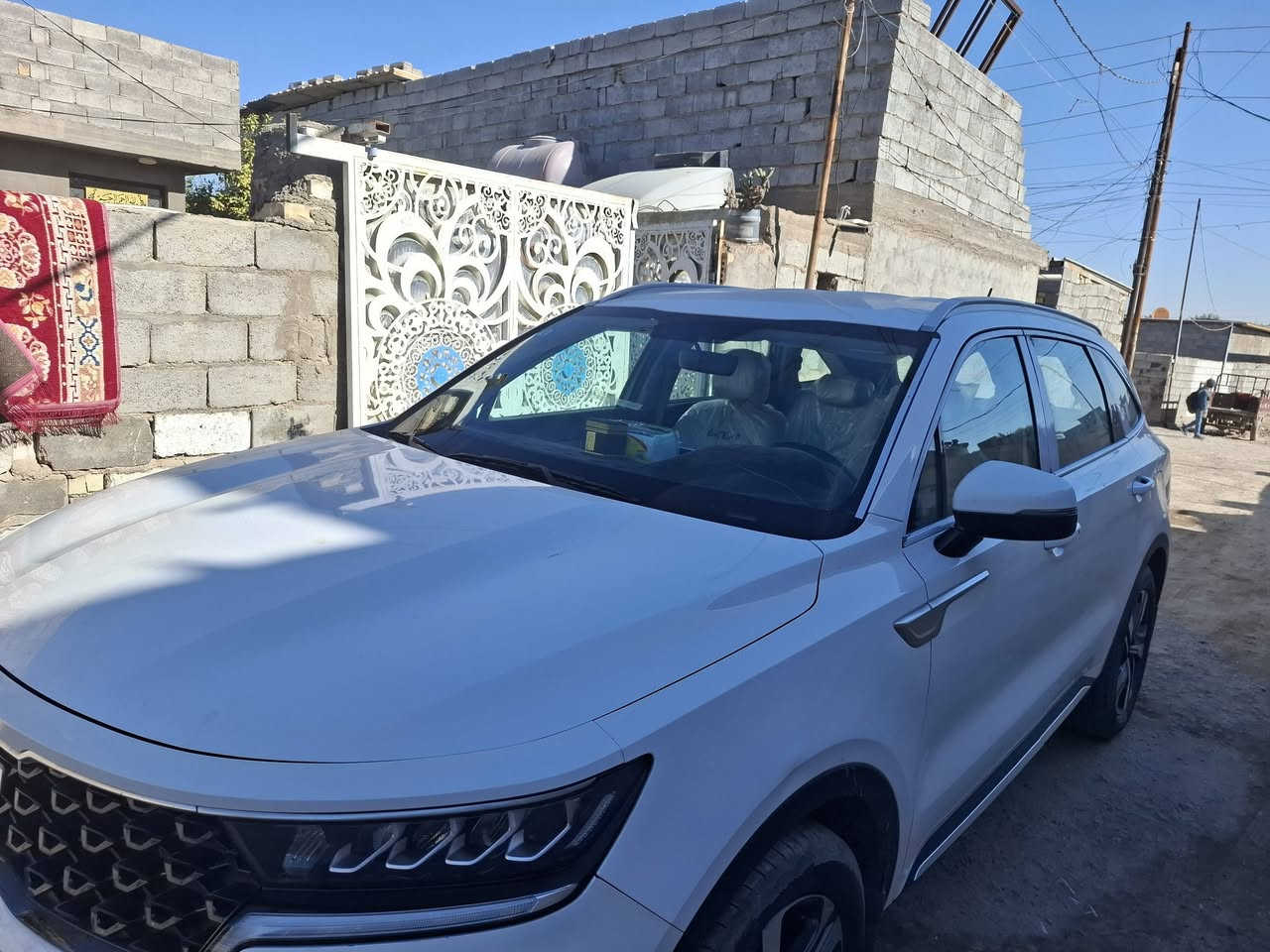 سياره سورنتو ٢٠٠٢٣ اايبع السعر خاص ***********
