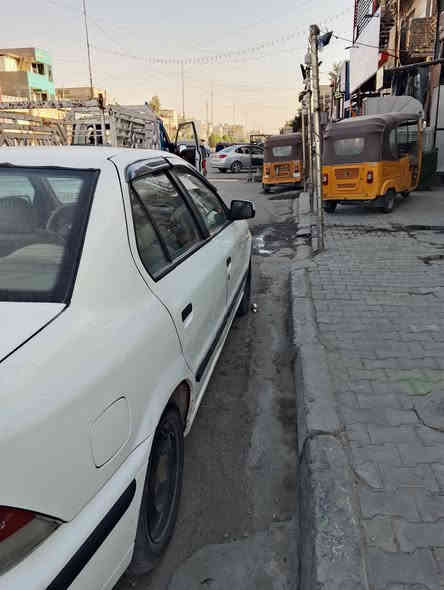 السلام عليكم سمند موديل 2012رقم دولي نجف سياره نضيفه حيل فقط بدايت تبخير تبريد ثلج تخم تاير صدر امامي خلفي كله جديد دوشمه شاشا مكاني بغداد م الصدر تحويل ثاني يوم السعر 45وبيها مجال ***********
