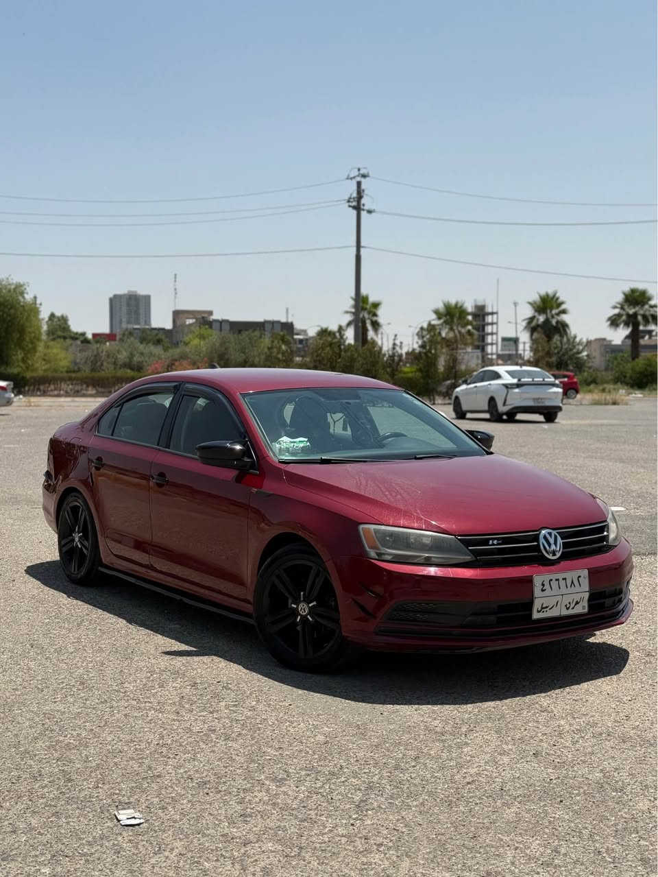 جيتا ٢٠١٦ TSI 

موسفات S
مه كينه ١.٤ توربو ✅
كير و مه كينه وته قه و ره قه ي هه مووي به شه رت✅
سه ياره كي جوان مالي دؤست فول كه ماليات و جوانكاري ناو ده ره وه
دؤسه ي سپؤرت
ويل ١٧
پيش كه پس ده عاميش به شه
رت

بي مه سروف
تيبيني/ ٣ پارجه ي لاي سايق
جاملغي پشته وه سندوق كؤراوه
ناو حه وز ونا و سندوق به شه رت ده عمي نيه

?! وينه ي فه حسم داناوه ئه كَه ر مشته ري ني تكايه تيل مه كه
*********** أربيل, العراق
