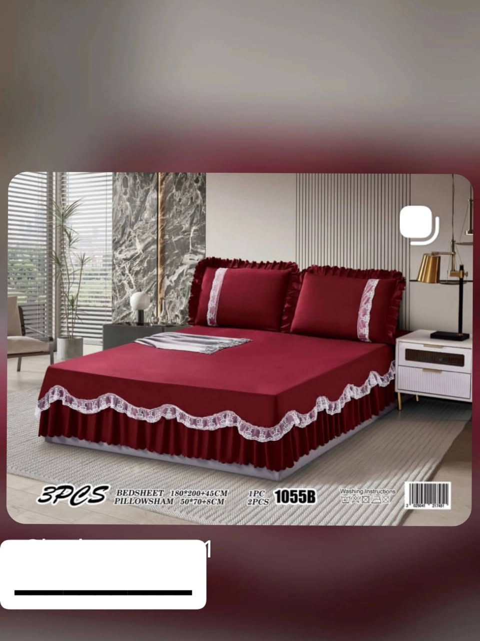 مفروشات متوفر خدمه توصيل


**إذا كنت صاحب هذا الإعلان وتريد حذفه لأي سبب، رجاءا أرسل رسالة إلى الدعم الفني**