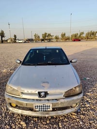 بيجو 306 كهربائيات بلاديه تبريد شغال حداديه امامي خلفي جده طائرات نظيف...