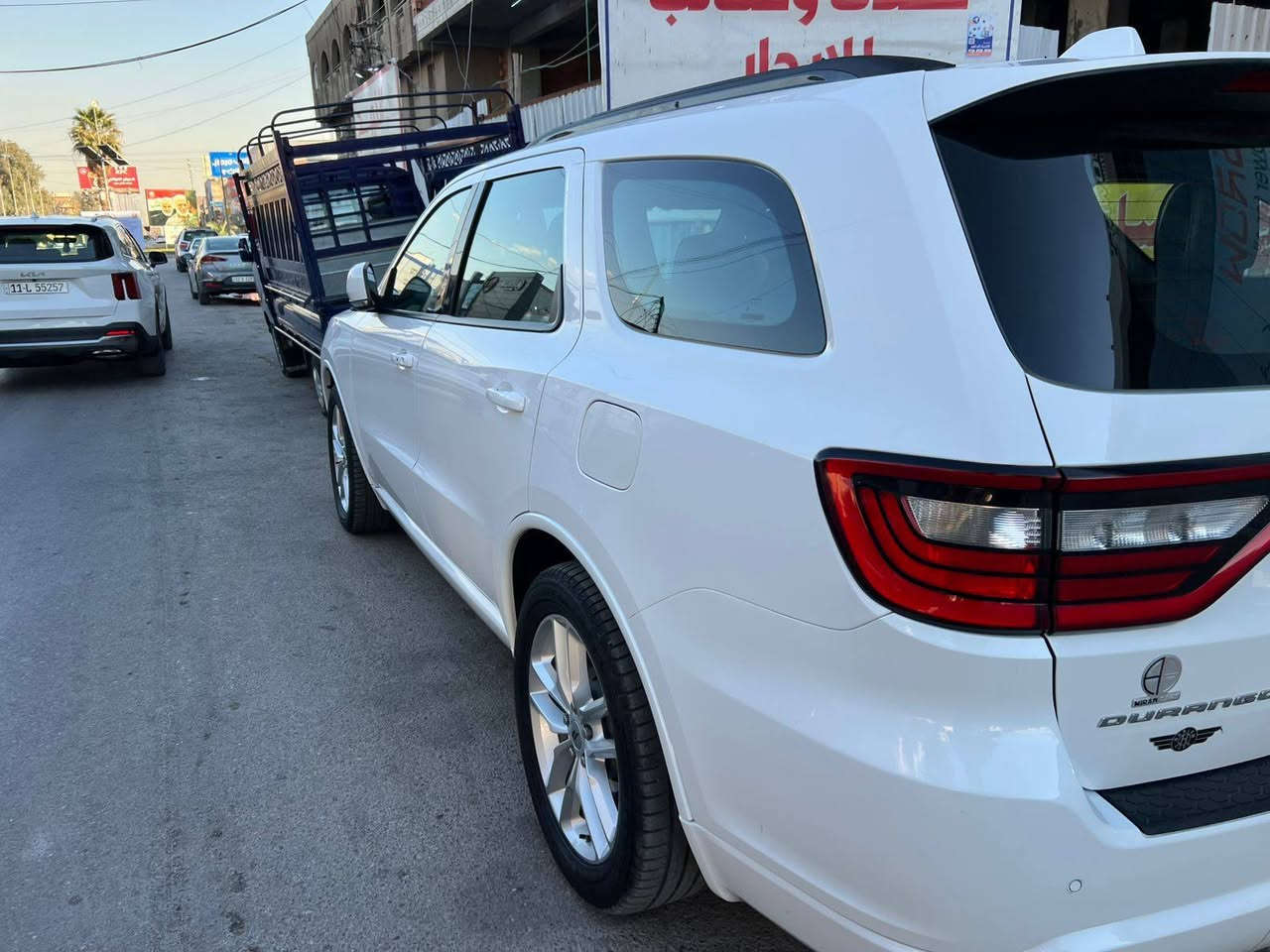 #وكالة_هارلم_بسعرر_سورنتو

السلام عليكم دورنكو خليجي وكاله هارلم 
كلين بيه اصبع بارد وبيه سانتيم تكحيل باب 
GT ابيض 
اربيل باسمي فحص هسه قبل شهرين الفحص طلع 100‎%‎ بدون اي خلل 
بحياته ممشتغل الجك انجن الكلوب الاصفر 

محرك (3600) v6

دورنكو ( GT )

موديل 2022

ماشية 75 كيا

مرقمة اربيل جديد (باسمي)

المواصفات 

1-بصمه 

2-تشغيل عن بعد 

3-كشنات كهرباء 

 ⚡️ تدفئة + تدفئة ستيرن 

(7)راكب  

4-شاشة +كاميرا + حساسات 

5-ويل كب (20) تخم تاير

6-تحكم ستيرن 3 جهات

بلوتوث + كاربلي

شفتات ستيرن + هيتر 

7-رادارات امامي وخلفي 

نظام ايكو 
نضام اوتو ستوب عند الرجوع للخلف 

نظام سبورت 

3 قطع تبريد 

8- جنطة كهرباء  

9- لد نهاري 

مكان السياره بغداد 

#السعر_بتعليق

الاتصال ‭***********
