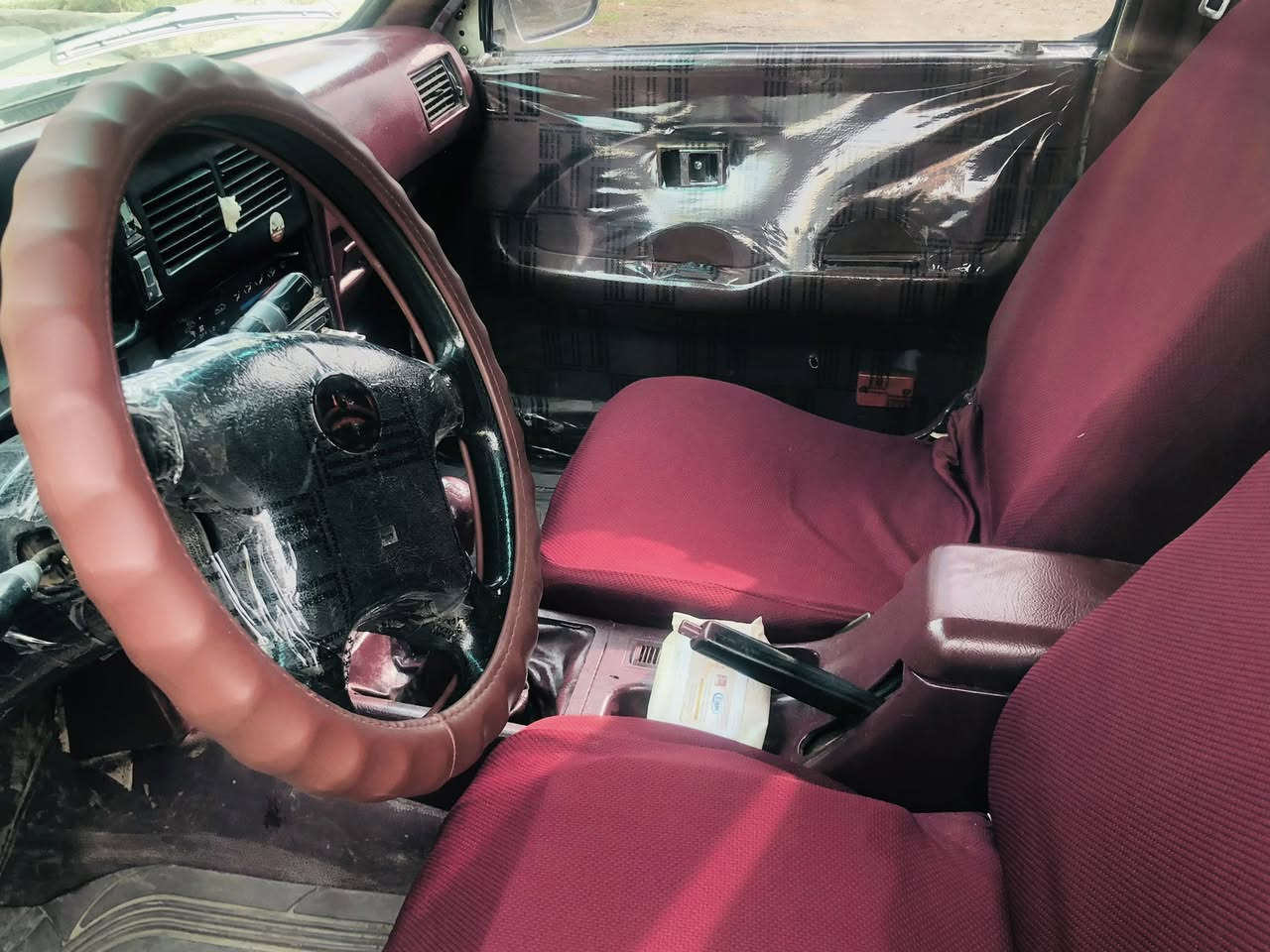 ‎ةناوي خوداي گةورة
‎دير مامز لؤ فرؤشتنئ
٢٠٠٦
‎ناوسؤر
‎مةلةفئست أصلي
‎دو پارچةي سبوغة بئ داخيلي
‎چار جام كارةبا  
‎گئرو مةكينةو اكسلي بةشةرت 
‎چار تاي نوئ  
‎توندو تؤلة
‎گةرمي بةشةرت اكاتة حةمام
‎سحريشي ٣٧ مةجالةكي تيدا

‭٠٧٥١ ٢١٢ ٦٥٨٤‬          ***********
