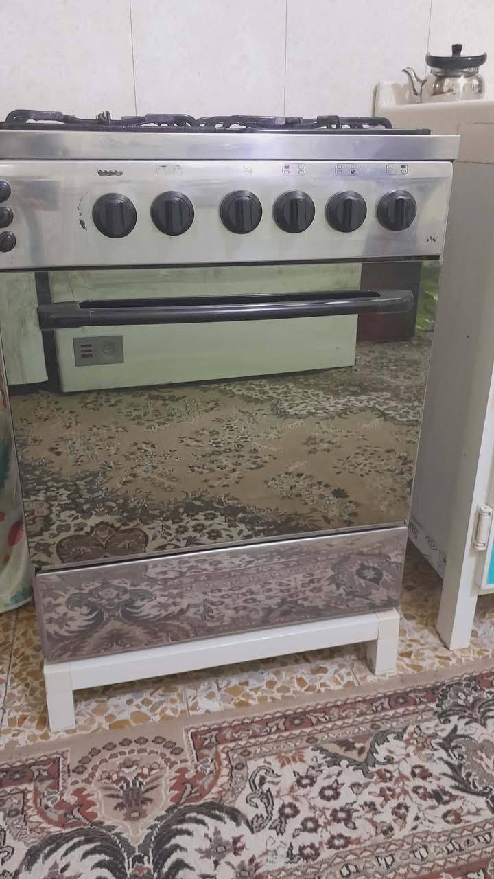 طباخ نظيف جدا اربع عيون للبيع


**إذا كنت صاحب هذا الإعلان وتريد حذفه لأي سبب، رجاءا أرسل رسالة إلى الدعم الفني**