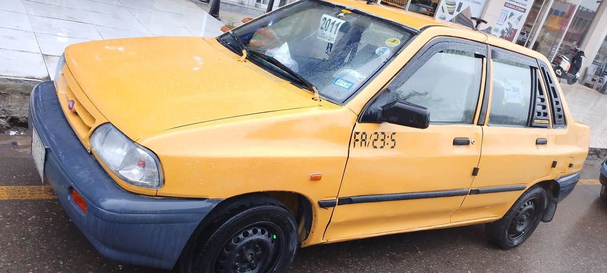 سلام عليكم سايبا موديل 2011 قدام العين محرك رخاوه والكير مابي شي والطخم جديد شرط والباقي التفاصيل هل الرقم ***********
***********
