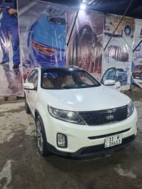 للبيع سيارة سورنتوا ٢٠١٤ خليجي ٦ سلندر مكينه ٣٥٠٠ بانوراما مكفولة رقم ...