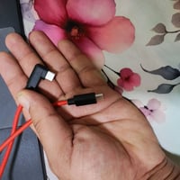 كيبل تايب سي • شحن سريع • وجهين