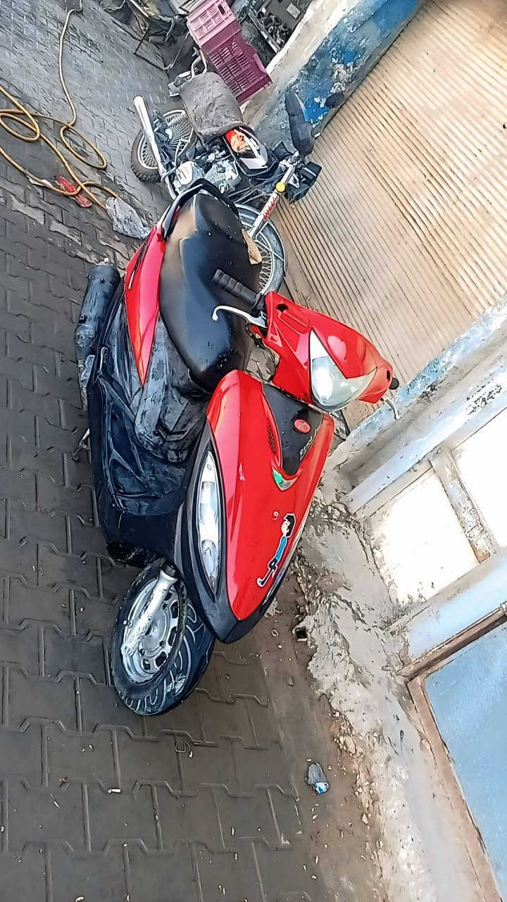 السلام عليم اعيد نشر بسبب وعود كاذبه دراجه كامكو جي فور دراجه نضافه فول شلعه شك الكاع كفرات ختم واحد لايت اشاير شغال سعر 400


**إذا كنت صاحب هذا الإعلان وتريد حذفه لأي سبب، رجاءا أرسل رسالة إلى الدعم الفني**