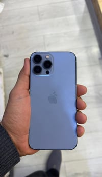 آيفون ١٣ برو ماكس • ذاكرة ٥١٢ • بطارية ٩١