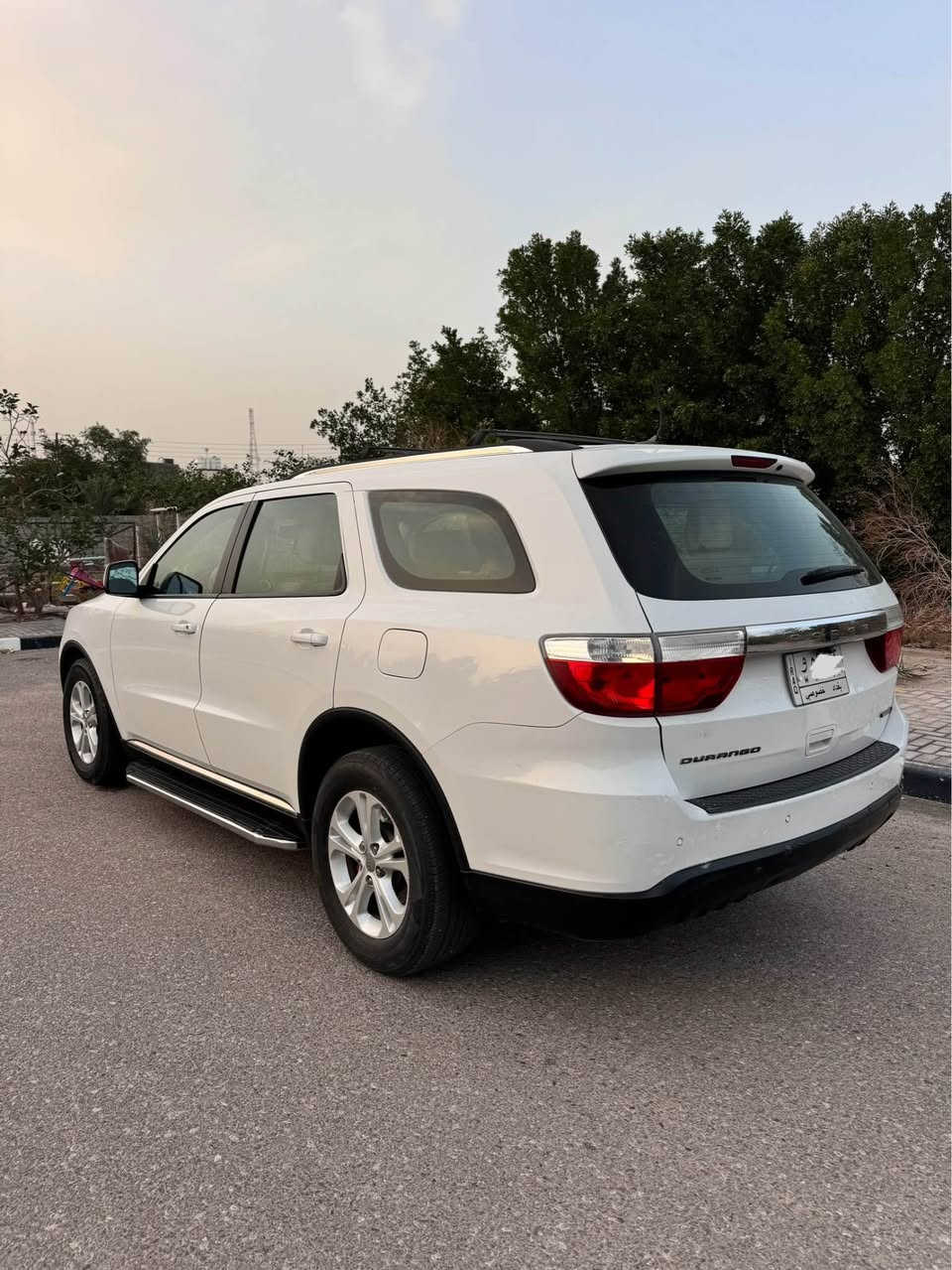 دورنكو خليجي مكفولة 2013

سيارة مكفولة من الصبغ والضربة وارد خليجي فول مواصفات فتحه سقف رقم بغداد مشروع وطني سيارة جديدة كلش وجاهزه السعر 215 للاستفسار : *********** البصرة, العراق
