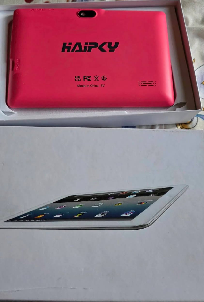 ايباد اطفال للبيع السعر ٤٥ الف مع توصيل


**إذا كنت صاحب هذا الإعلان وتريد حذفه لأي سبب، رجاءا أرسل رسالة إلى الدعم الفني**