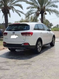 سورنتو ٢٠١٧خليجي مكفوله فقط شبر بالدعاميه الاماميه محرك ٦سلندر كشن كهر...