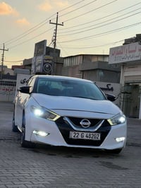 ماگزيما SV • ٢٠١٦ • ابيض صدفي