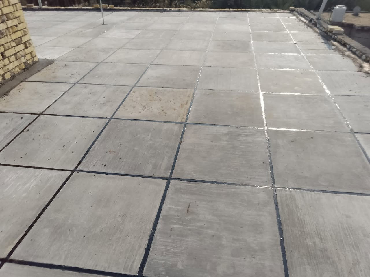 احمي_سطحك_من_الرطوبه
مستعدون لعمل السطوح اشتايگر بكافة العوازل  وأعادة الماستك شغل مضبوط (درجة أولى)مع الضمان للاستفسار الاتصال على الرقم التالي ***********
#لسنا_الوحيدون_لاكننا_الافضل
مكان الناصريه
