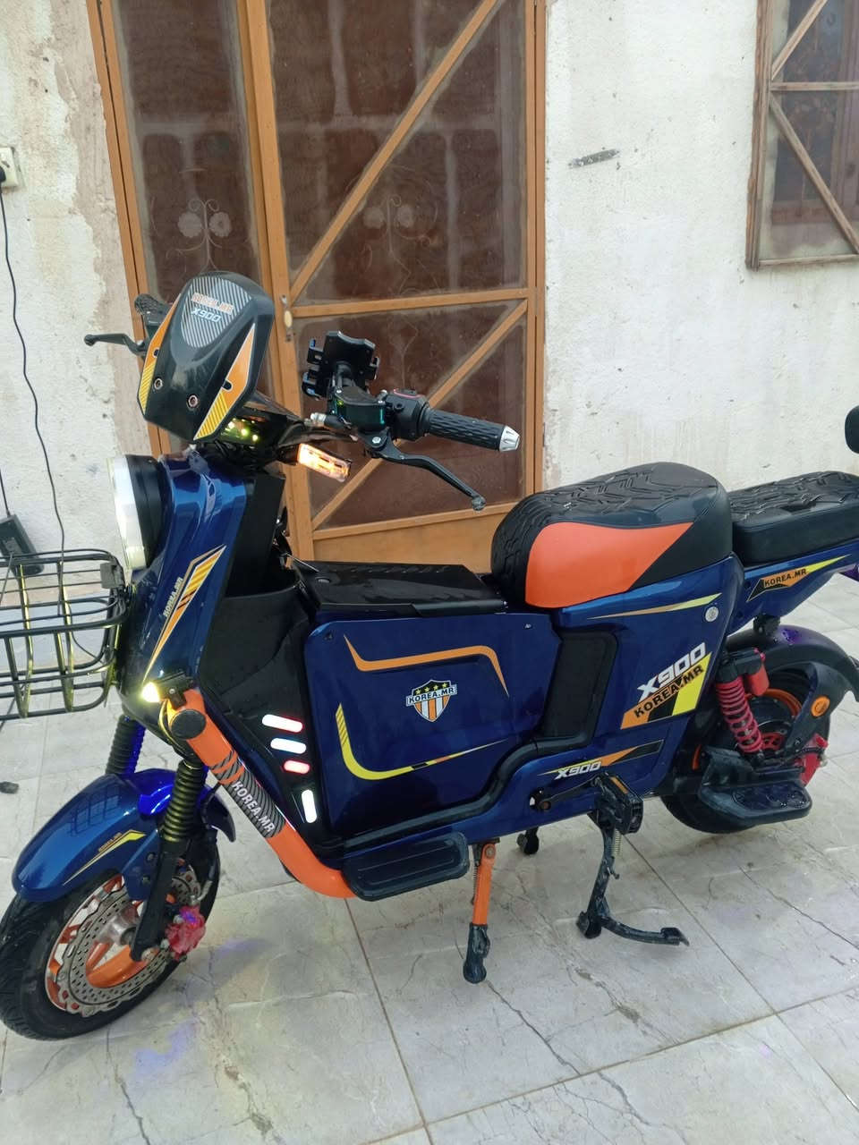 دراجه شحن موديل 2026 صارلي شهر أخذته 600 ريدهه 550 مجال جدأ بسيط *********** مكاني شلهه الحسن
