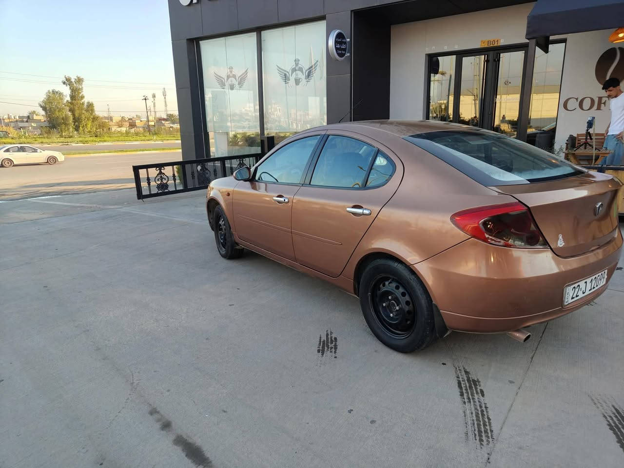 بروتون ياباني موديل 2009 رقم اربيل دولي سنويه جديد محرك 16 گير عادي السيارة كلير عام للجماليه بدون ضرر مكان السيارة كركوك سعر 33 الشراي يتصل اني مكلف بلنشر موبايل *********** شراي خابرصاحب السياره
