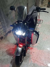 #للبيع دراجة جبلي #هيوشا كما موضح #بالصور 5بطاريات نضيفه السعر #450بي ...