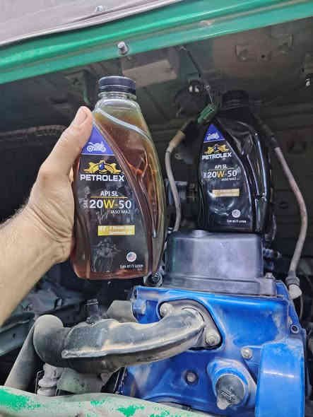 خدمات عبد الرحمن لتبديل الزيوت والفلاتر العالميه
ديالى بعقوبه مدخل.الرحمه بصف شارع ابو رسول
***********
***********
زيوت بترولكس إضافات أمريكيه 100 /100
