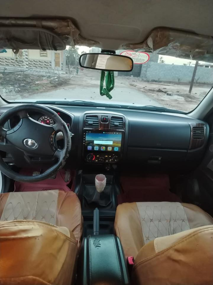 سيارة اكريت ويل للبيع مديل 2021 السيارةً مكفولة ومداور ثاني يوم
السعر 107

الشراي يتصل 

 0781 426 7463‬
