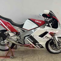 دراجة فول كير • موديل 1998 • بدون أوراق