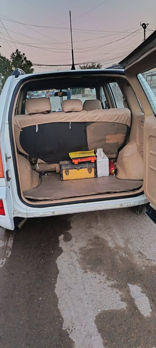 سلام عليكم ( بيع مستعجل)
سيارة تيكو للبيع موديل 2014

سيارة بلاديه مابيها قطرة صبغ

فقط شويه تعديل بارد

كير مكينة كفاله

كير ميكانيكي 

رقم بغداد الجديد 

هزة جديدة 

تحويل مباشر 

مكان السيارة بغداد الشعب 

السعر 65$ 

***********
