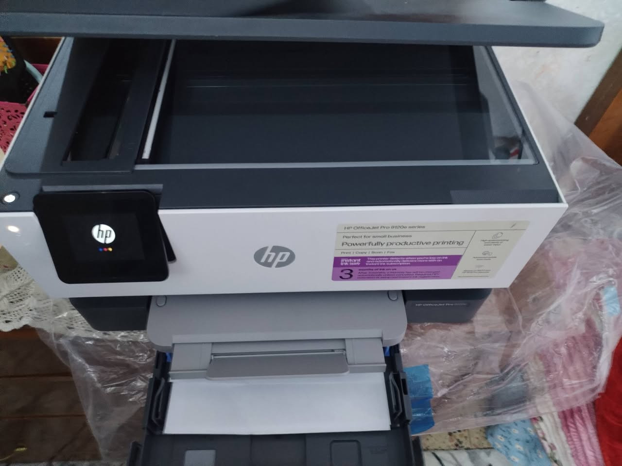 جهاز استنساخ وطبع hp شغال بدون حبر بيع فحم 65 الف


**إذا كنت صاحب هذا الإعلان وتريد حذفه لأي سبب، رجاءا أرسل رسالة إلى الدعم الفني**