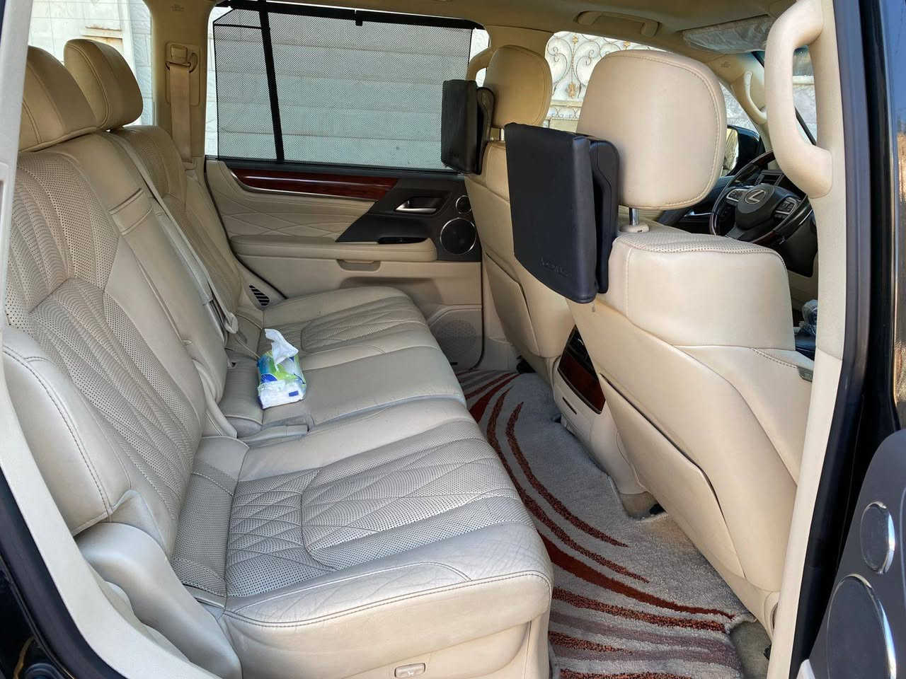 لكزز كورو موديل 2019 رقم بغداد انكليزي ابسمي ماشية 97 الف حقيقي مكفولة كفالة عامة عدا بارد قليل لكزز كورو موديل 2019 رقم بغداد انكليزي ابسمي ماشية 97 الف حقيقي مكفولة كفالة عامة عدا بارد قليل بالصفحة اليمنة كير ومكينة كفالة وبشرط السونار موجود
لكزز كورو موديل 2019 رقم بغداد انكليزي ابسمي ماشية 97 الف حقيقي مكفولة كفالة عامة عدا بارد قليل بالصفحة اليمنة كير ومكينة كفالة وبشرط السونار موجود 
مكاني بغداد الجديدة بيع فقط بيع فقط 
السعر 715 وبيها مجال ***********
