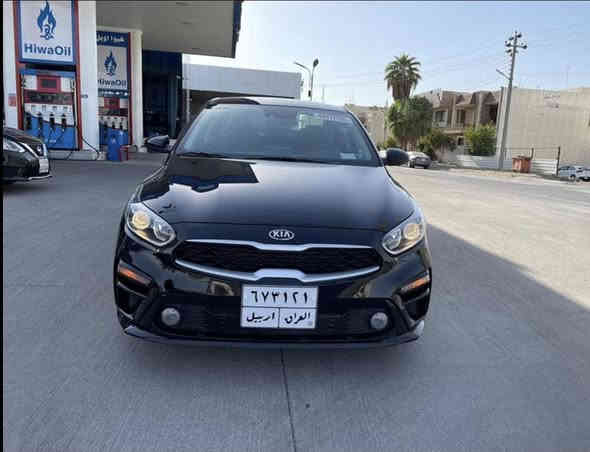 كيا فورتي موديل 20
ماشيه 41
حادثه خلفي 
بدون ايرباك 
تقرير سياره موجود
استفسار فقط 
اتصال او واتساب
***********
