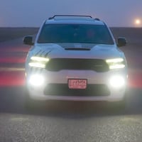 دودج دورانجو R/T • هيمي ٥.٧ V8 • دفع رباعي AWD