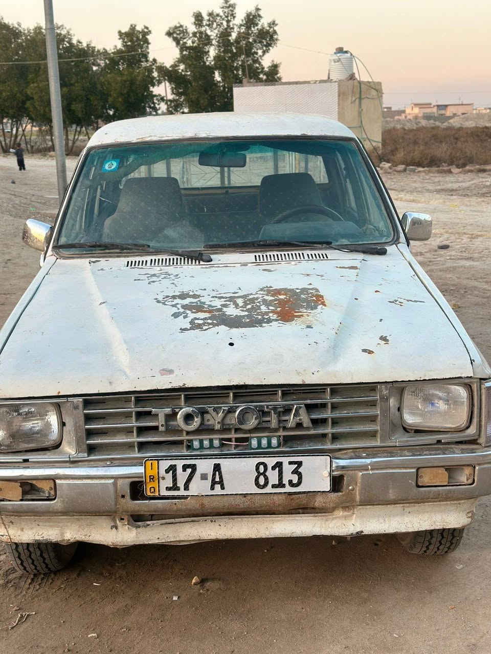 تيوتا بيكم موديل 88للبيع السعر 28 وبيه مجال حك الجيه***********
