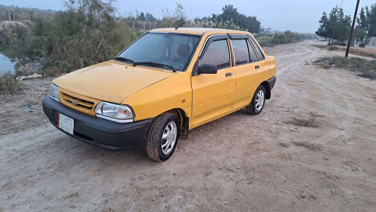 سلام عليكم للبيع سايبه موديل ٢٠١١ مكينه وكير علشرط حداديه جديده تخم تاير جدد كهربايات شغاله سياره جاهزه مصفره هيه وغرامات تحويل مباشر مكان نجف للستفسار.  ***********
