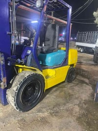 شوكيه كوماتسو • محرك ايسوزو • البصره الزبير