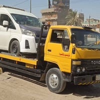 تيوتا عريض كير ومكينه واكسل ازوزه مديل 94 رقم ديالى سنويه مشروع وطني ا...