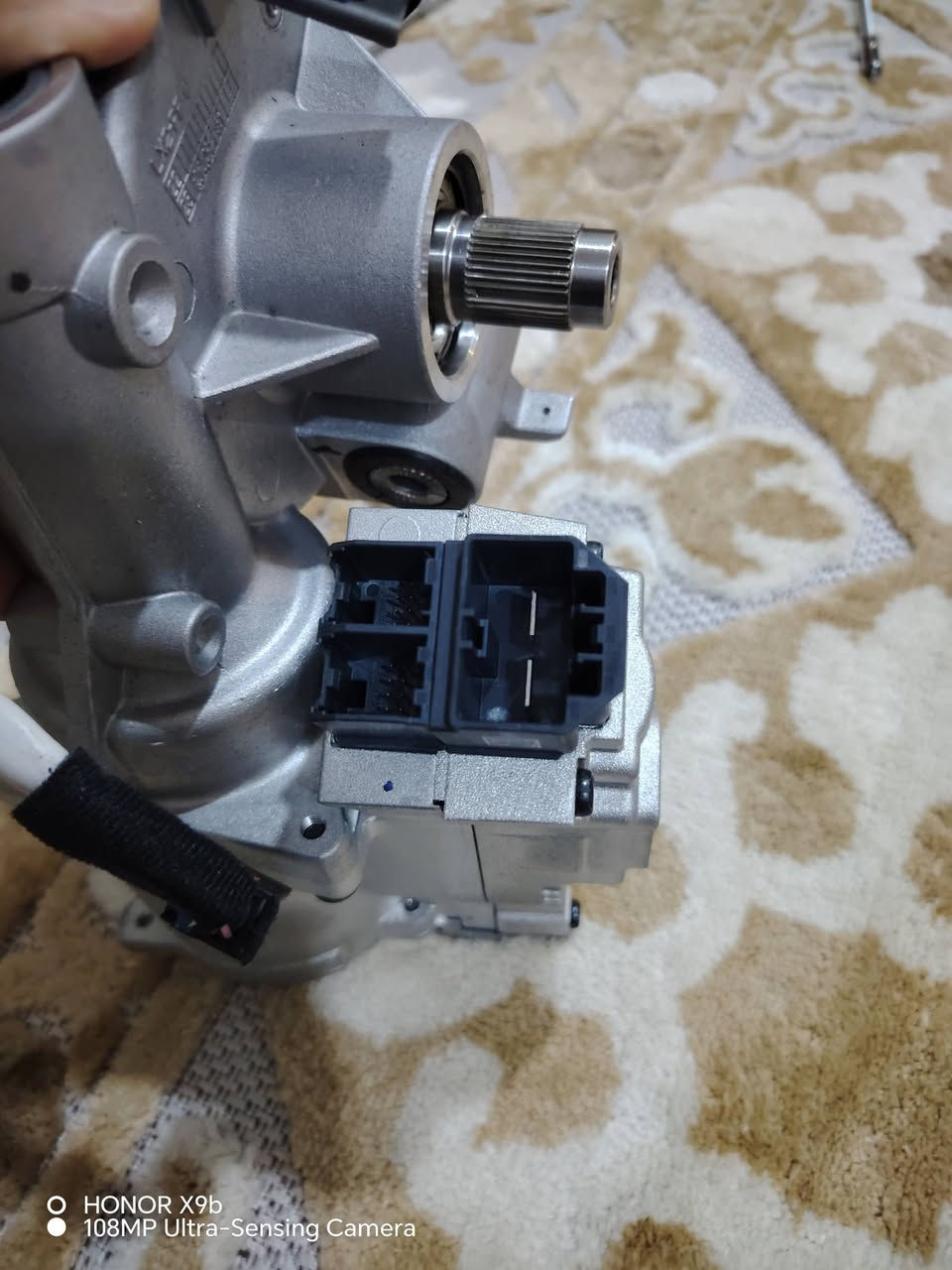 السلام عليكم شباب يوجد لدينا ماطور ستيرن بلسايد موديل 2023 2024 2025 يوجد توصيل جميع المحافظات التواصل أو الاستفسار *********** يوجد واتساب
*********** يوجد واتساب
العنوان ناصريه حي الصناعي البلوك الأول
