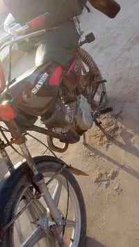 عيني دراجه لبيع 4كير مديل17تعمير كله جديد مكينه خير من الله كهربايت كل...