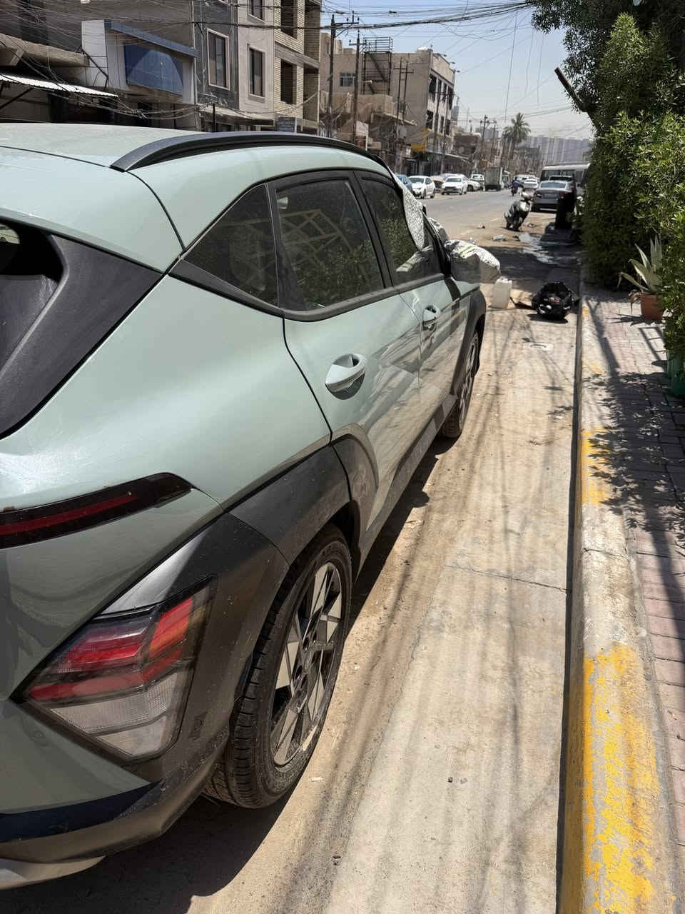 السلام عليكم كونا ٢٥ خليجي فول مواصفات  محرك ألفين سنجيل كير تعليك  تحكم ستيرن  كشن السايق كهرباء تبريد قطعتين مانع انزلاق اوتو هولد  الساره كلين  ألون اخضر بلا حدود المميز  السعر ١٩٥  السياره بسمي تحويل مباشر الاستفسار ***********
