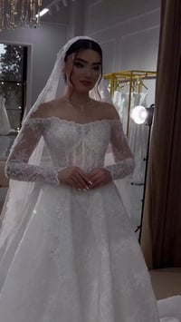 فساتين زفاف • اوربية • المنصور