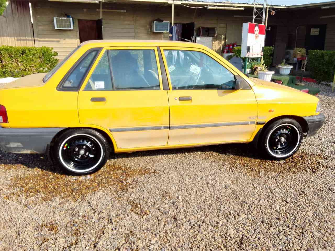 السلام عليكم سايبه موديل 11 نهايتها 30هاذا رقم صاحب السيارة *********** وبيها مجال بسيط
