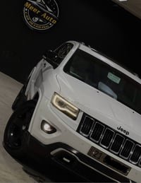 جراند شيروكي • V6 3.6 • ١٢٠ الف