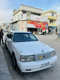 تويوتا كراون • ١٩٩٨ • مكينة 3000