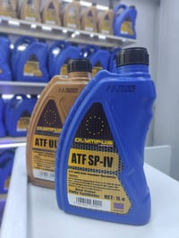 زيت ناقل حركة • اوتوماتيكي • ماركة أوروبية