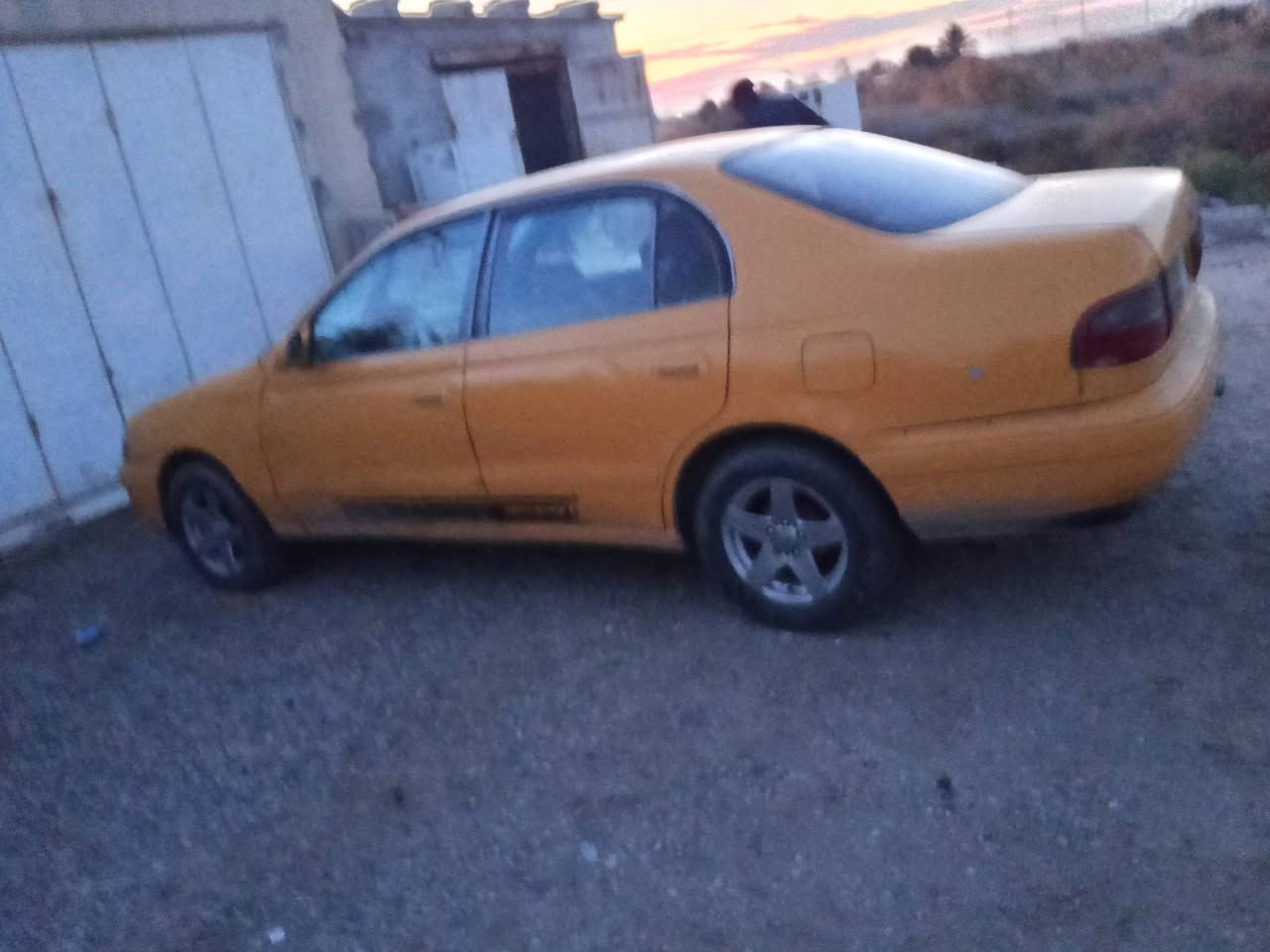 كرونا كورلا موديل 2000 جاهزه السياره مكينتها ام الجف حجم 2000 بيها تنقيص. حداديه جديده وتايرات جدد كهربائيات كلها شغاله رقم بصره سنويه ساقطه ب2020
راعيها بالناصرية
مكانها ذي قار سوق الشيوخ 

السعر 23 

***********
