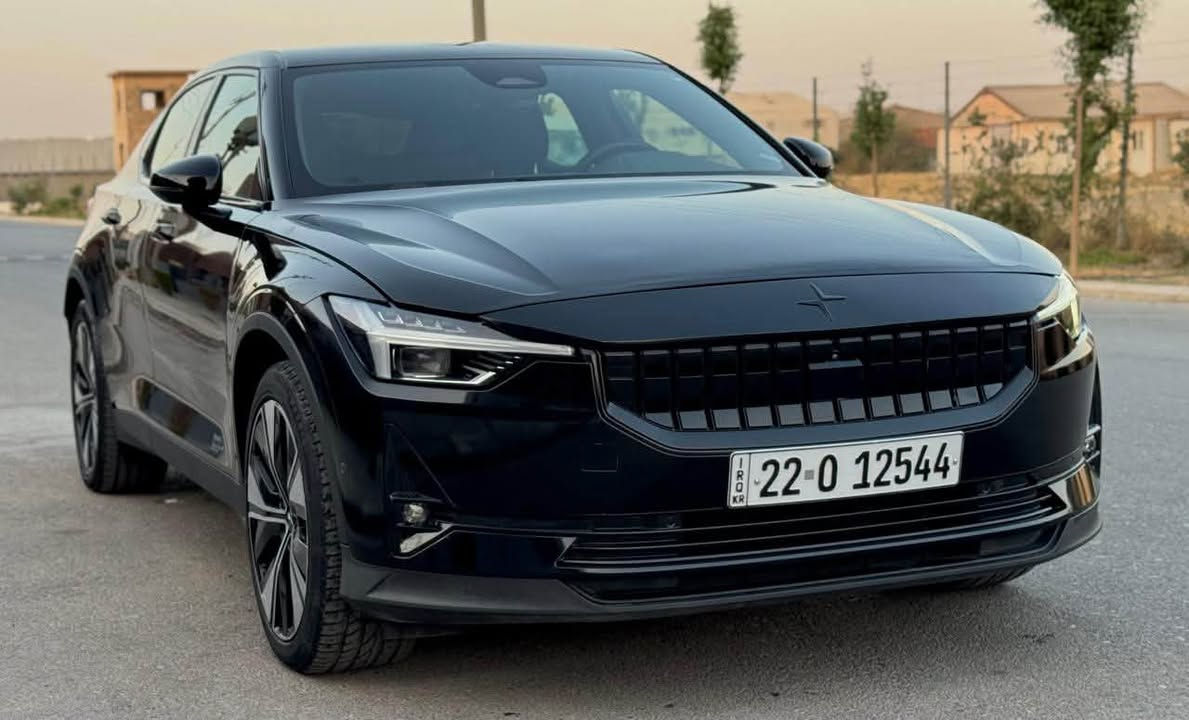 ‎ئۆتۆمبێلی کارەبایی Polestar 2
‎دروستکراوی کۆمپانیای ڤاڵڤۆ
‎مۆدیل 2023

‎کلیلی زیرەک
‎کوشن کارەبایی و خەزن و هیتر
‎سوکان هیتەر خەزن
‎دەرگا بەسمە
‎گێچ ئەلیکترۆنی 
‎شاشە 12 ئینج
‎ئەپل کارپلەی
‎ئەندرۆید ئۆتۆ
‎سیستەمی ئەندرۆید و گوگڵ 
‎دەشبول لید ئەلوان و قوماش
‎فۆرمیکە و کاربۆن فایبەر
‎تەبرید دوەڵ زۆن ئۆتۆ
‎پێش و پشت رادار
‎ئۆتۆ ستۆپ ئۆتۆمبیل و پیادە
‎خەتی جادە
‎ئاوێنە رادار
‎ئاوێنە کارەبایی و هیتەر
‎لایت لید و زینۆن عەدەسە جوڵاو
‎بلاجکتۆر لید
‎بەگ لایت لید جوڵاو
‎سندوق شەفت کارەبایی
‎شەحن کردنەوەی خێرا 
‎بەیەک شەحن 500 کیلۆمەتر دەروا
‎تەنها 9 هەزار رۆیشتوە
‎چاملغی پێشەوە لای سایق بۆیاغە بەبی ناوەوەی
‎پاتری و ماتۆر و کارەبایی هەمووی بە شەرت

‎ژمارە کاتیە 2 مانگی لەگەڵە

‎سعری 
17800$

‎*********** کورک
