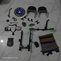 غراض للبيع  محرك نامي برو محسن ٢٠١٩ ما بي عيب شغال سعر ٨٠  شفقة مال دش...