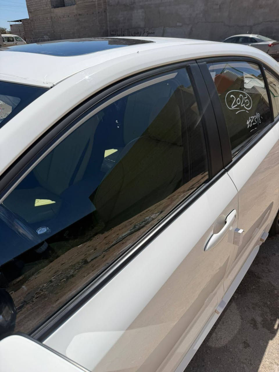 كورله 25 زيرو ماشيه 5000 كفاله عامه 169بيع فقط *********** اتصال وتساب رقم بغداد اب اسمي حره السياره بالبصره البصرة, العراق
