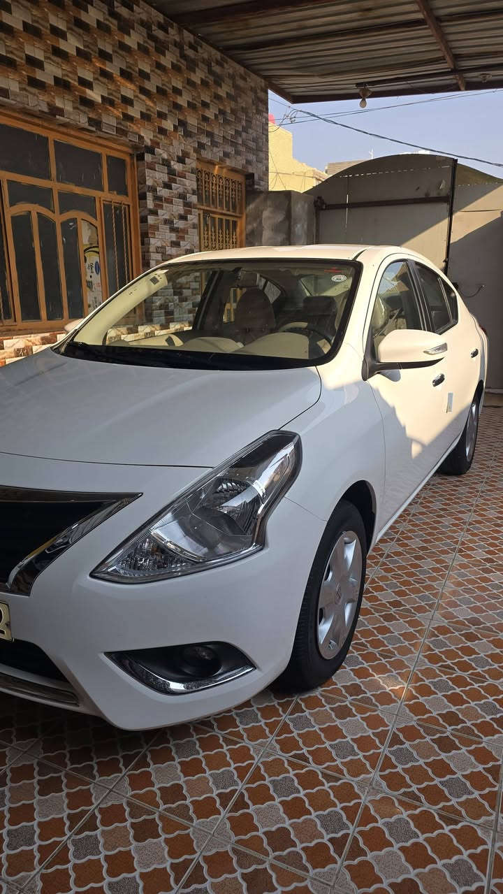 نيسان صني ٢٠٢٥ رقم اربيل مكفول كفاله عامه من كلشي ماشيه ١٤ مكانها ديوانيه 
***********
