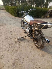 دراجه للبيع تايكر موديل 21 اوراق كامله حربي محرك لا تنقيص ولا تبخير ول...