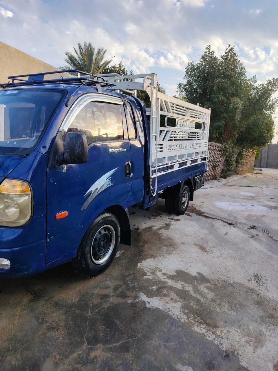 سلام عليكم كيه بنكو 3
3000 مشترك
موديل 2005
رقم بغداد انكليزي بسمي
تخم تاير جديد +ادامه كامله. للبدي وتبديل حصيره. جديده مصالهن سبوع. سياره معمره. كامله 

ملاحضه مكينه تبخر وتنقص. ابيع. كايم  بس. تمشي حالين. مواكفه

سعر 75          بيها مجال حك. جيه 

عنوان بغداد محموديه
رقم هاتف ***********
***********
