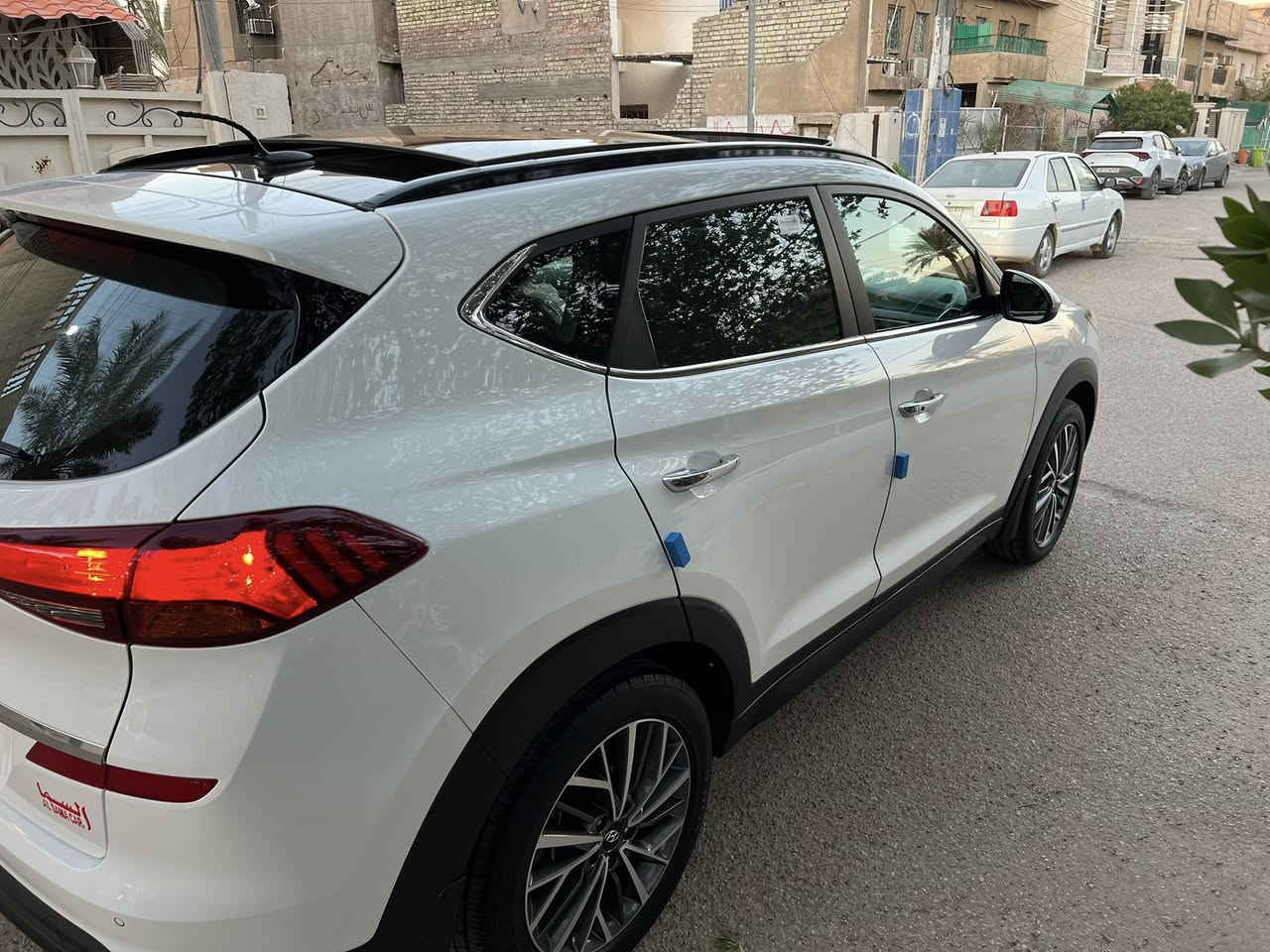 توسان 2020 خليجي شركة الكاصد فوول 1/1 بصمه بانوراما كراسي كهرباء حساس امامي خلفي خمس عدسات شاحن وايرلس مري شفط ترحيب ماشيه 39000 كفاله عامه من كلشي وضع الزيرو تايرات الشركة رقم بغداد الجديد باسمي مكاني بغداد الكرخ ***********
