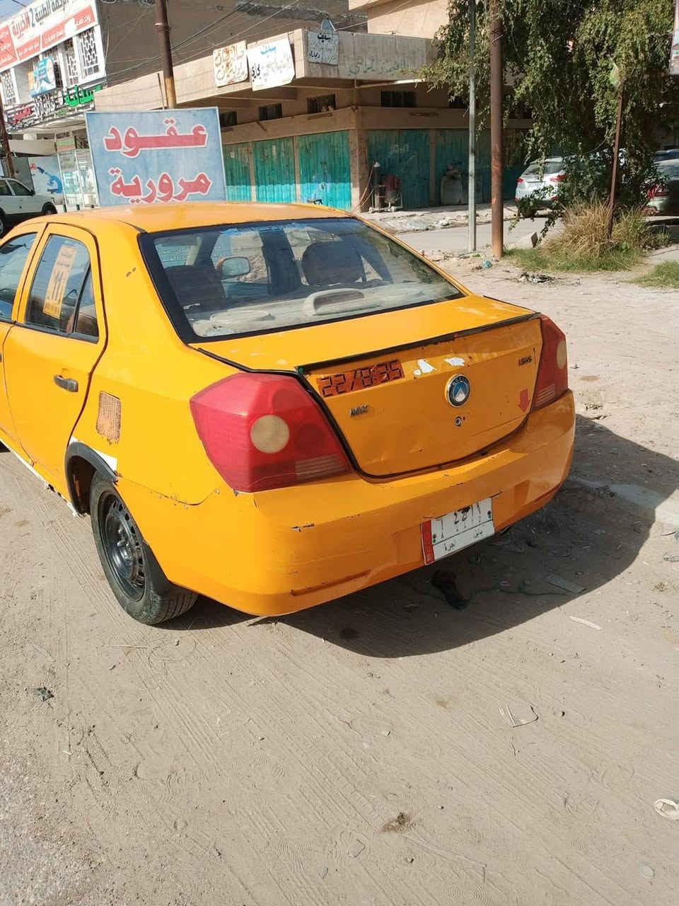 ااااسياره ام كي موديل ١١  مكينه وقير  كورله شرعيه جاهزه السعر ١٧ هاتف***********
